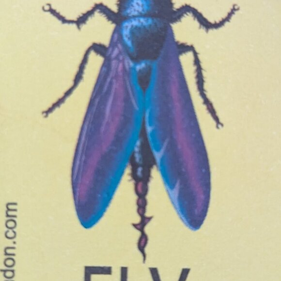 NWT Fly London Arty Ankle Boots Women's Size 11 - 11.5 Brown - Picture 9 of 9